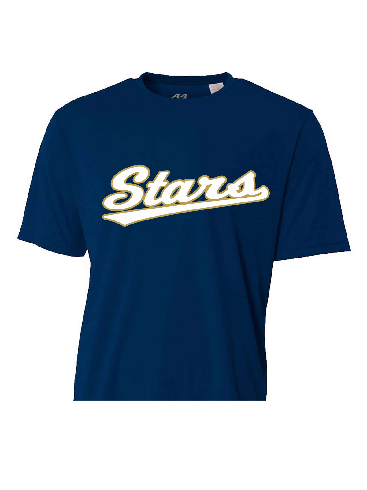 Stars National Team Fan Shirt - Navy