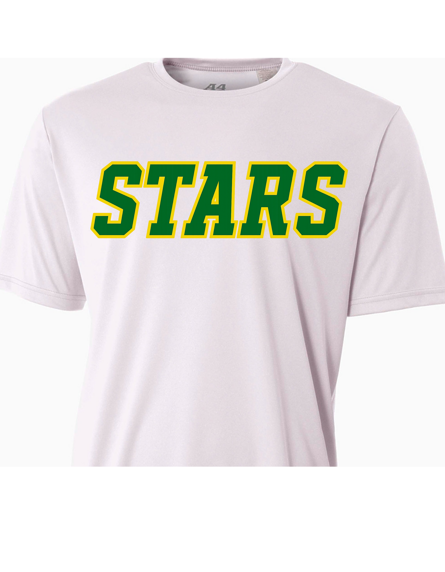 Stars National Team Fan Shirt - White