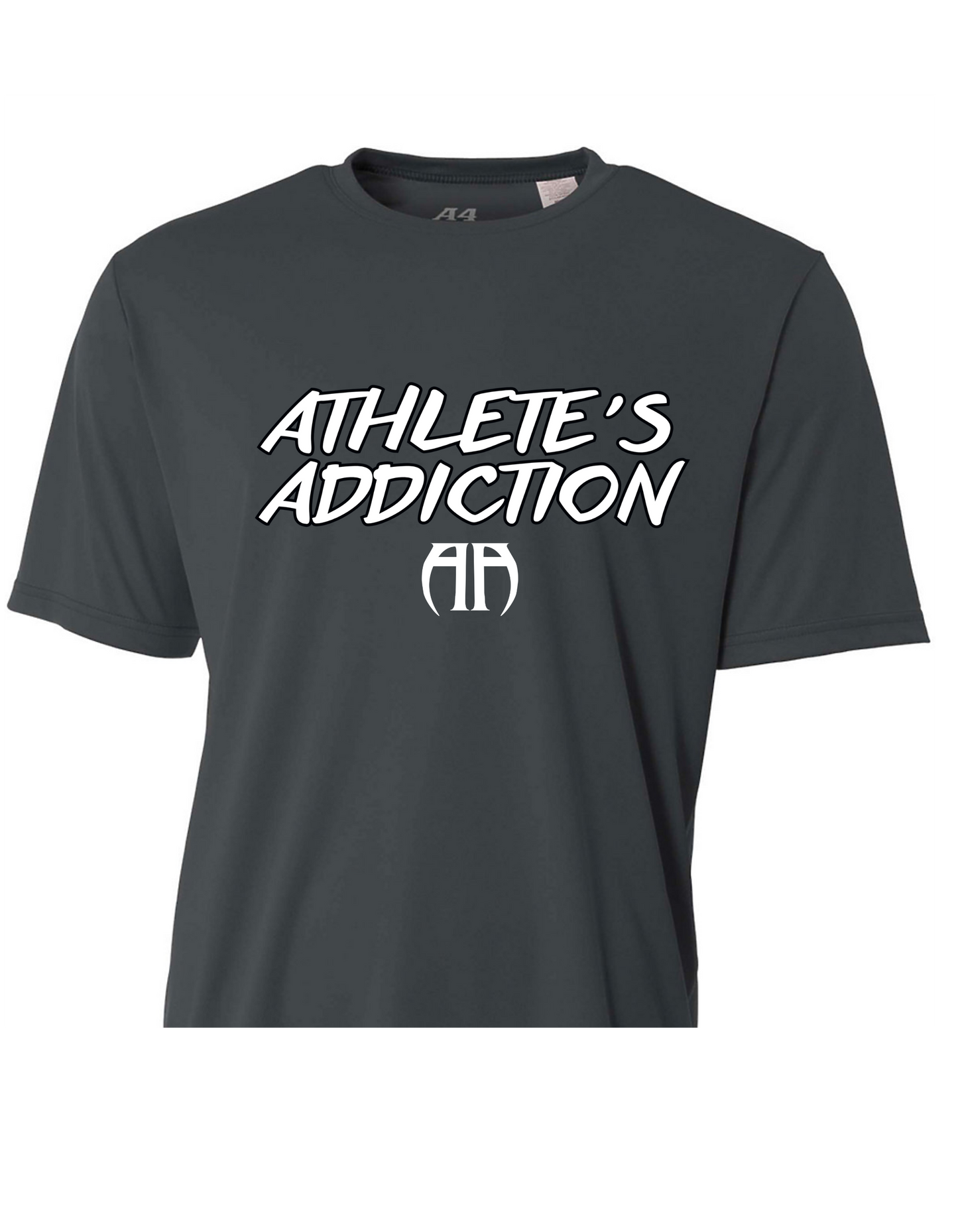Athlete's Addiction Performance Shirt
