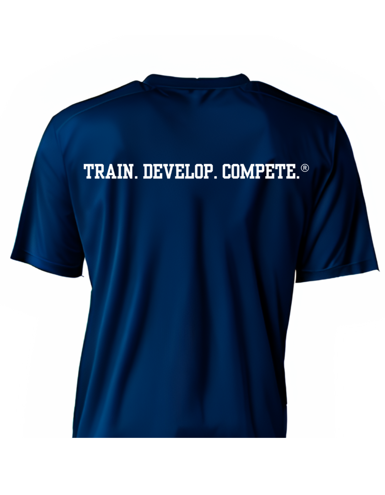 Stars Navy/TDC Performance Shirt