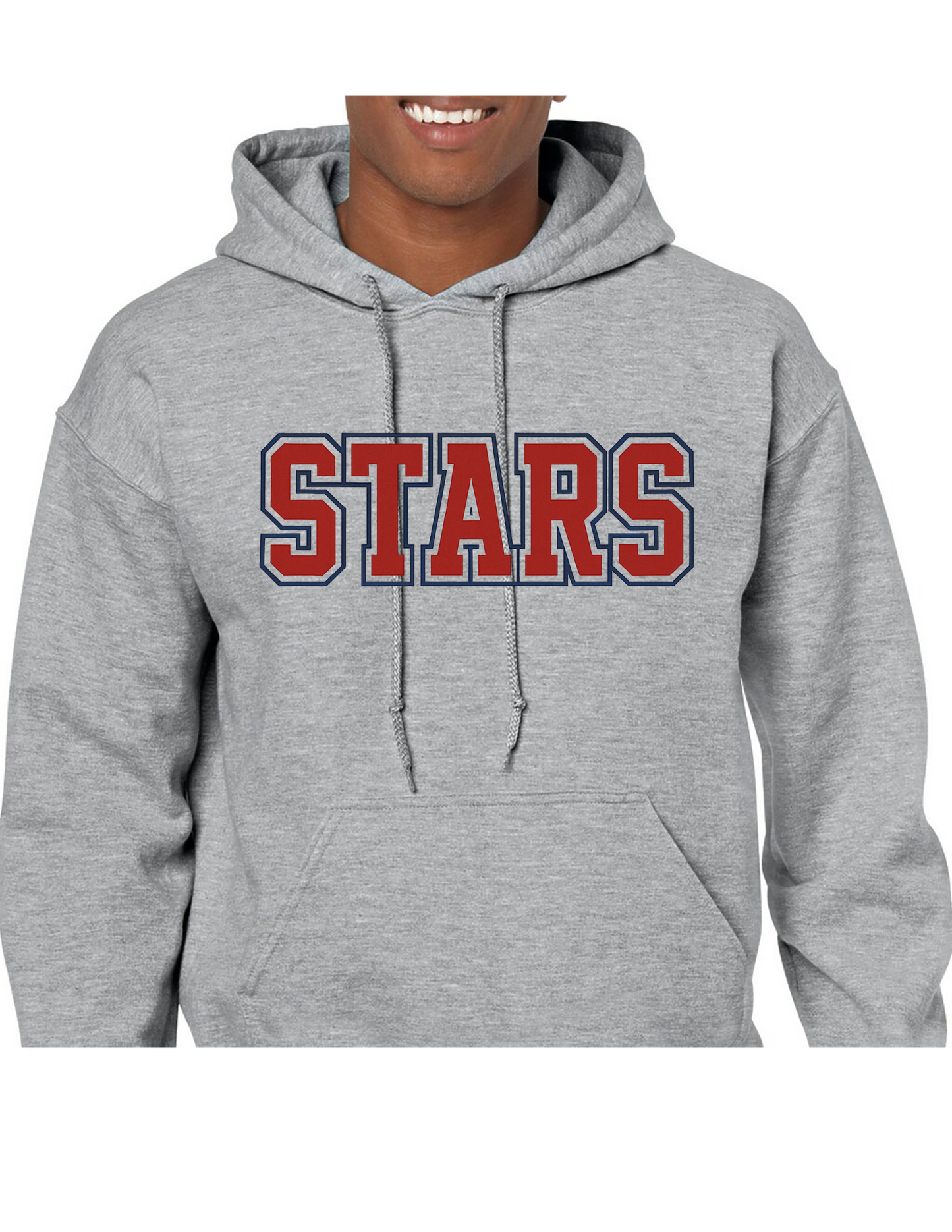 Stars Classic Hoodie