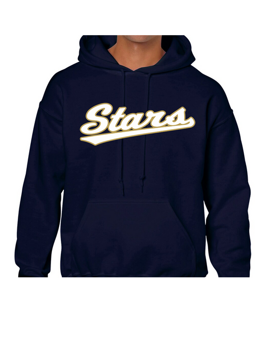 Stars National Team Fan Hoodie - Navy