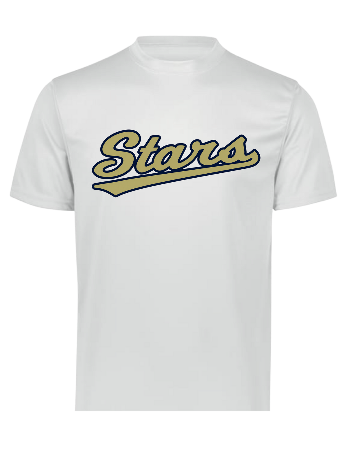 Stars National Team Fan Shirt - White