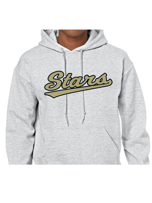 Stars National Team Fan Hoodie - Ash