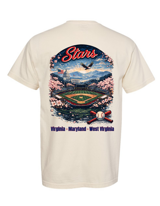 Stars Blue Ridge Classic