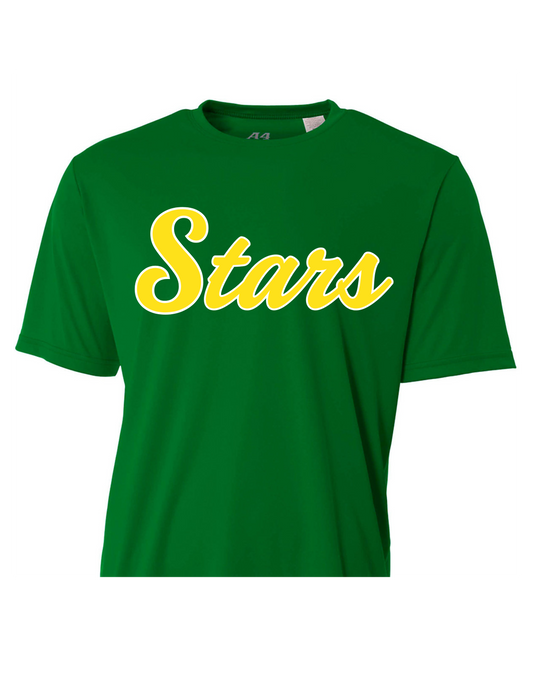 Stars National Team Fan Shirt - Green