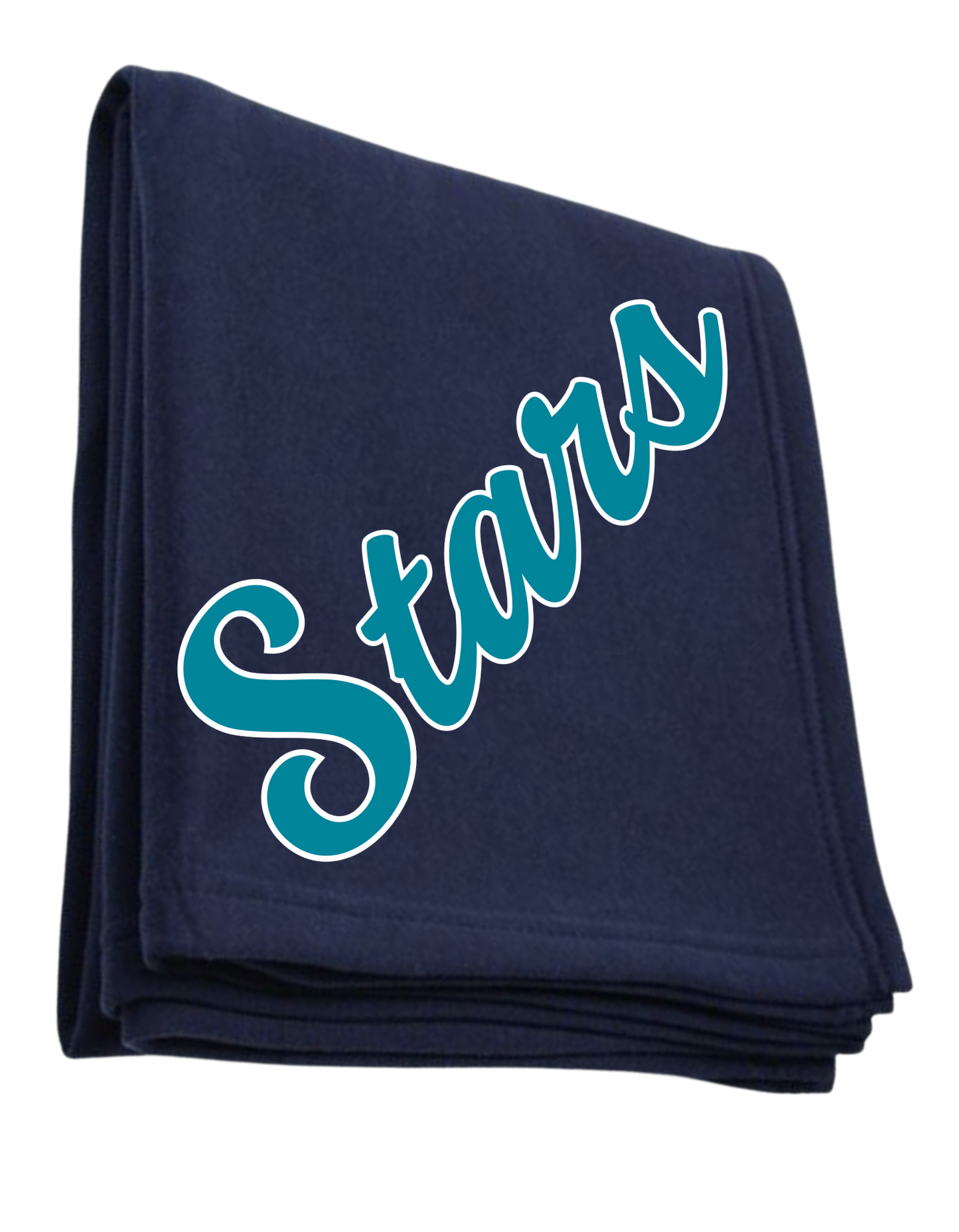 Stars Stadium Blanket