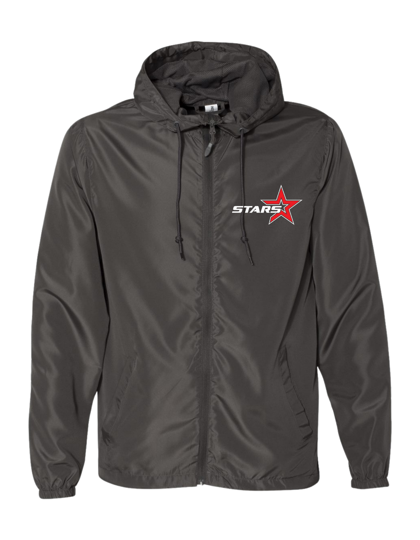 Stars Lightweight Windbreaker