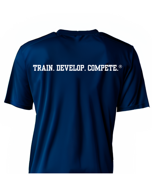 Stars Navy/TDC Performance Shirt