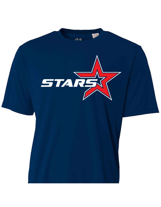 Stars Navy/TDC Performance Shirt