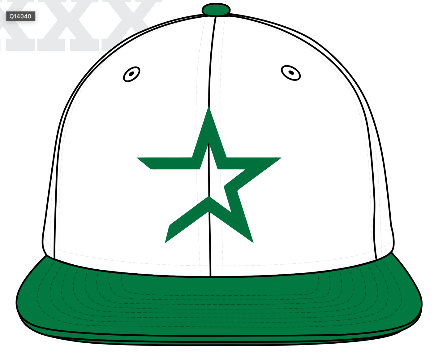 Stars National Team Hat