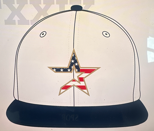 Stars National Team Hat