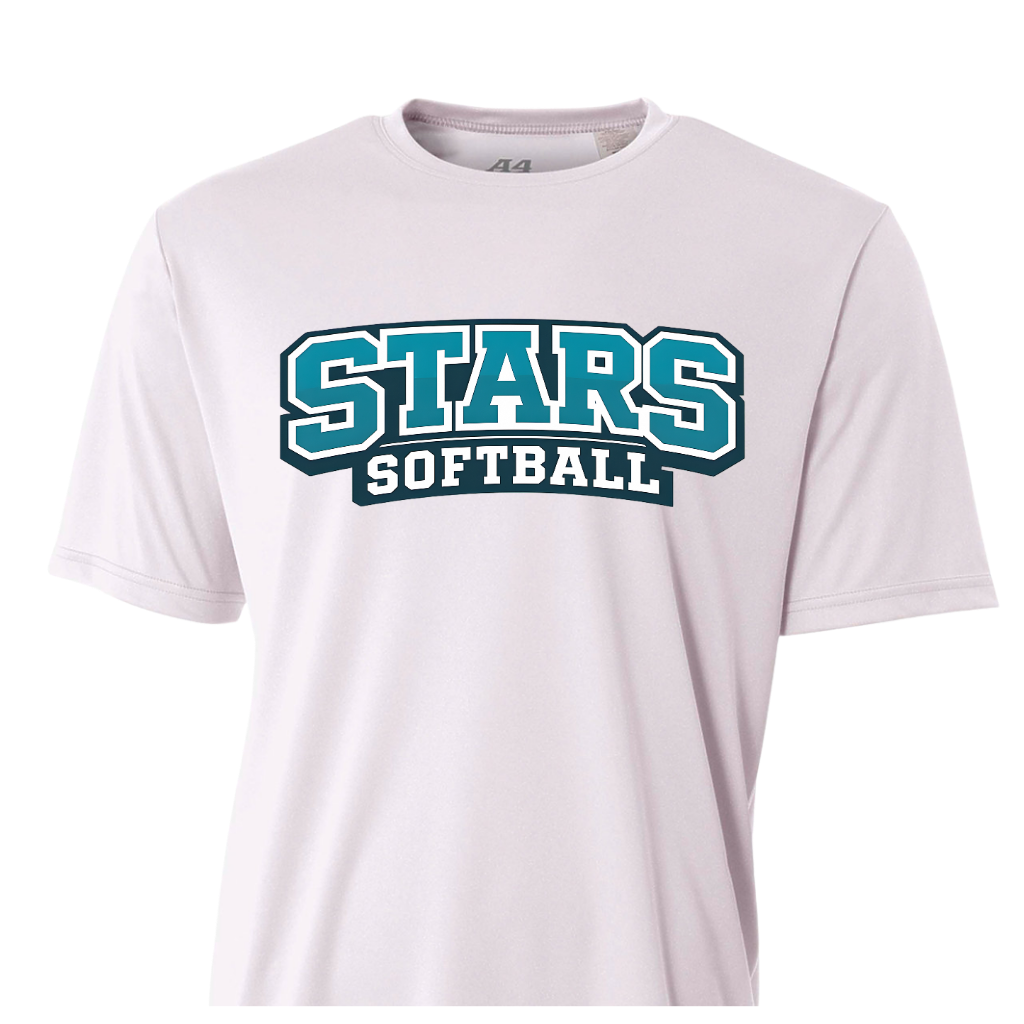 Stars Softball Performance Shirt